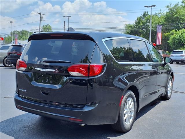 new 2025 Chrysler Voyager car, priced at $40,113