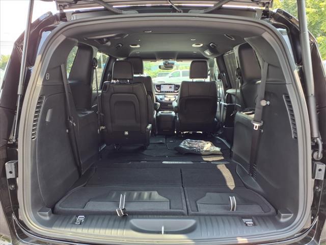 new 2025 Chrysler Voyager car, priced at $40,113