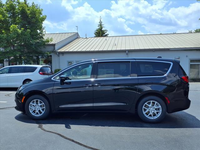 new 2025 Chrysler Voyager car, priced at $40,113