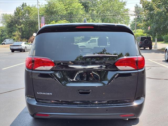 new 2025 Chrysler Voyager car, priced at $40,113