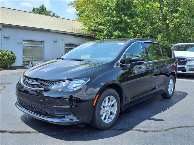 new 2025 Chrysler Voyager car, priced at $40,113