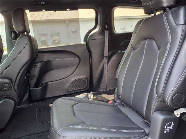new 2025 Chrysler Voyager car, priced at $40,113