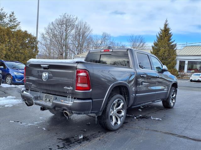 used 2020 Ram 1500 car, priced at $38,986