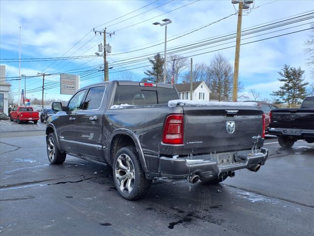 used 2020 Ram 1500 car, priced at $38,986