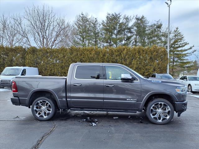 used 2020 Ram 1500 car, priced at $38,986