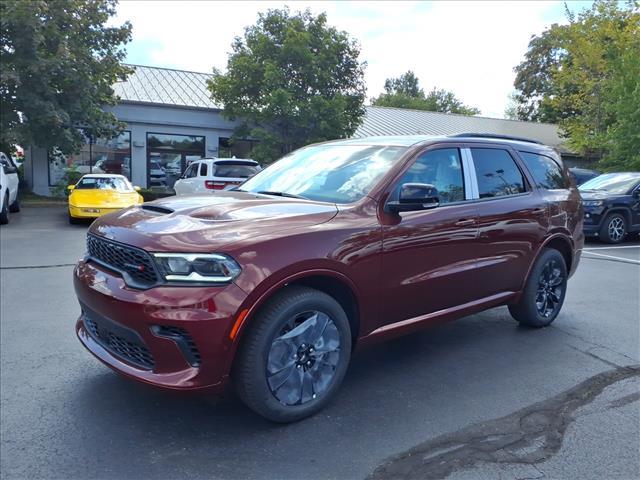 new 2026 Dodge Durango car, priced at $48,855