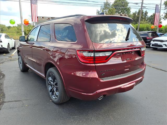 new 2026 Dodge Durango car, priced at $48,855