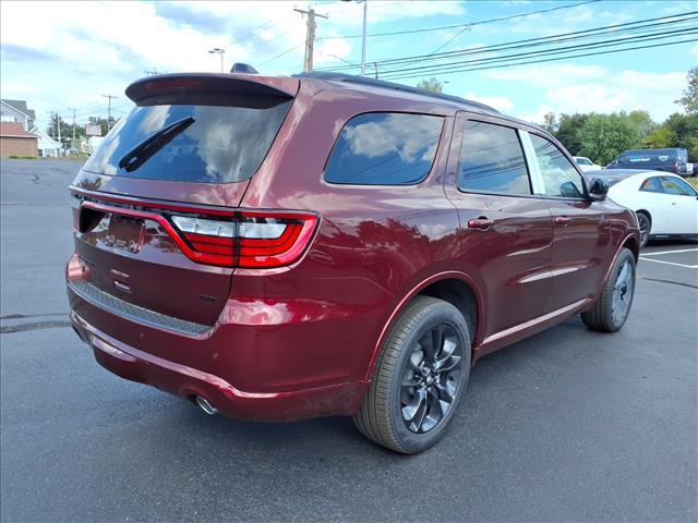 new 2026 Dodge Durango car, priced at $48,855