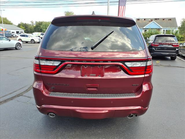 new 2026 Dodge Durango car, priced at $48,855