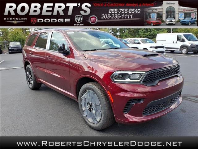 new 2026 Dodge Durango car, priced at $49,855