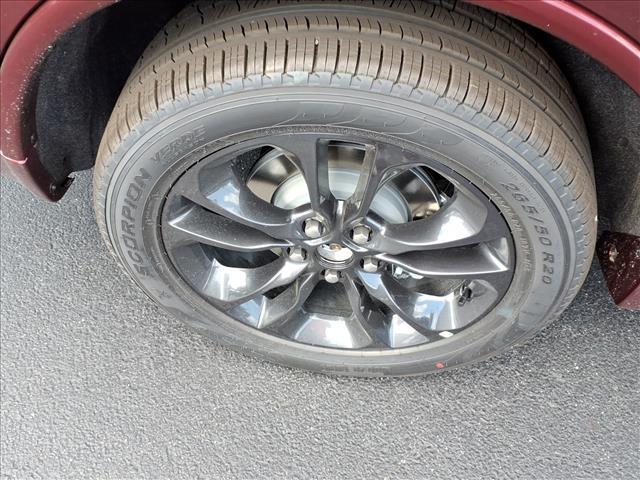 new 2026 Dodge Durango car, priced at $48,855