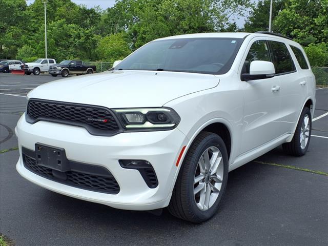 used 2022 Dodge Durango car, priced at $30,987