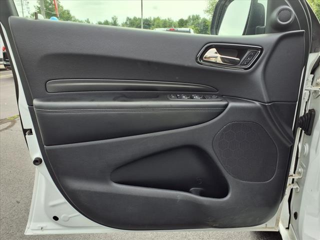 used 2022 Dodge Durango car, priced at $30,987