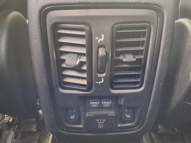 used 2022 Dodge Durango car, priced at $30,987