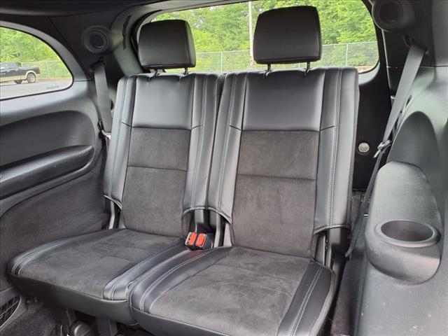 used 2022 Dodge Durango car, priced at $30,987