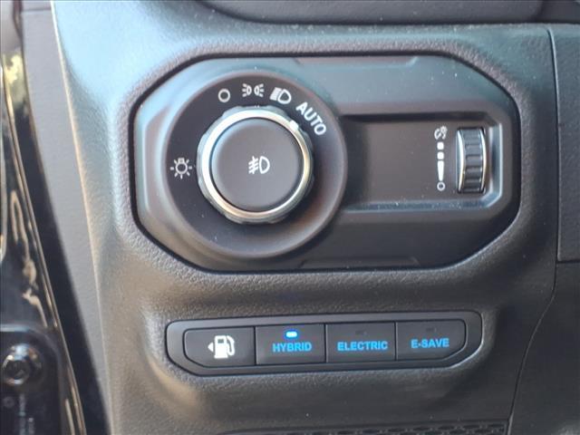 used 2023 Jeep Wrangler car, priced at $31,959