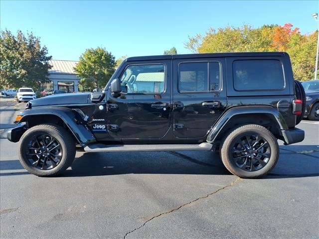 used 2023 Jeep Wrangler car, priced at $31,959