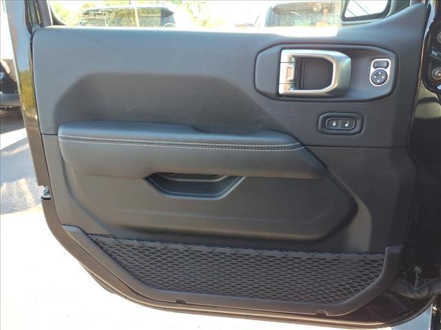 used 2023 Jeep Wrangler car, priced at $31,959