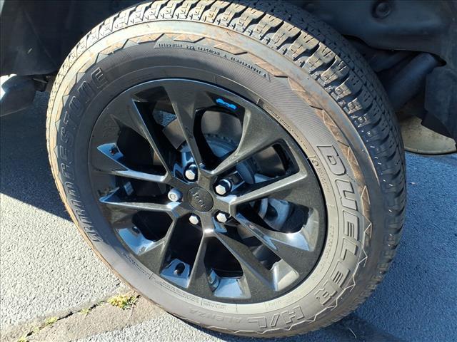 used 2023 Jeep Wrangler car, priced at $31,959