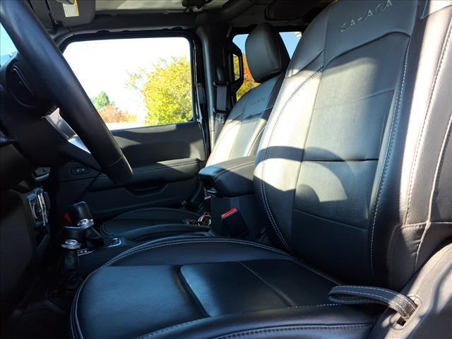 used 2023 Jeep Wrangler car, priced at $31,959