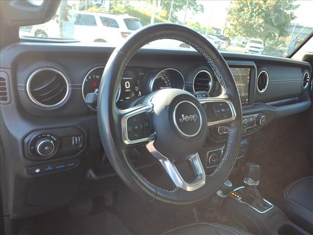 used 2023 Jeep Wrangler car, priced at $31,959