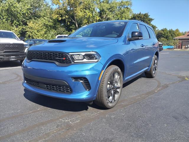 new 2025 Dodge Durango car, priced at $50,480