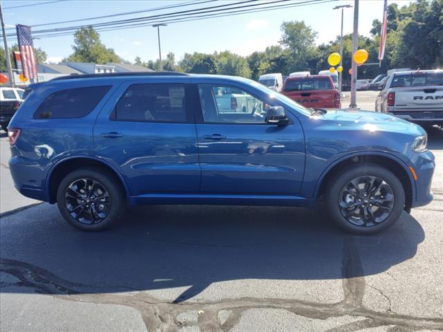 new 2025 Dodge Durango car, priced at $50,480