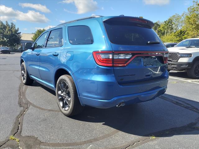 new 2025 Dodge Durango car, priced at $50,480