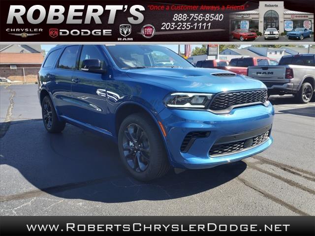 new 2025 Dodge Durango car, priced at $47,480