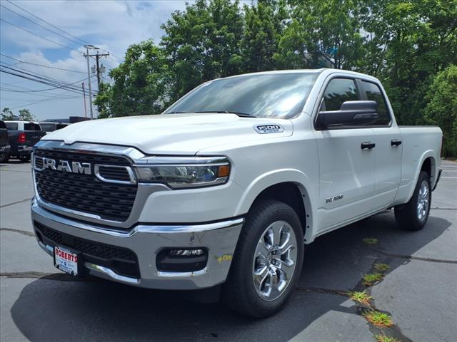 new 2025 Ram 1500 car, priced at $45,986