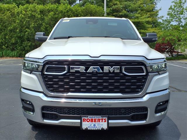new 2025 Ram 1500 car, priced at $45,986