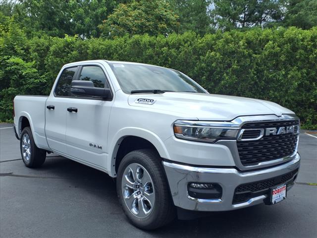 new 2025 Ram 1500 car, priced at $45,986