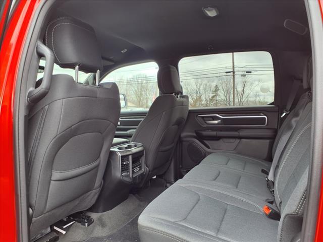 used 2024 Ram 1500 car, priced at $46,695