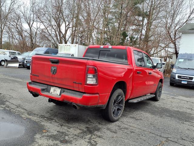 used 2024 Ram 1500 car, priced at $46,695