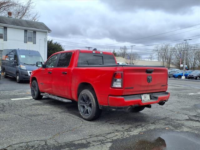 used 2024 Ram 1500 car, priced at $46,695