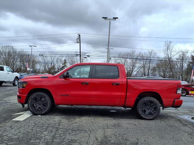 used 2024 Ram 1500 car, priced at $46,695