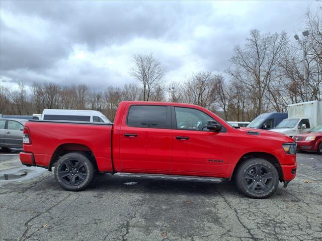 used 2024 Ram 1500 car, priced at $46,695