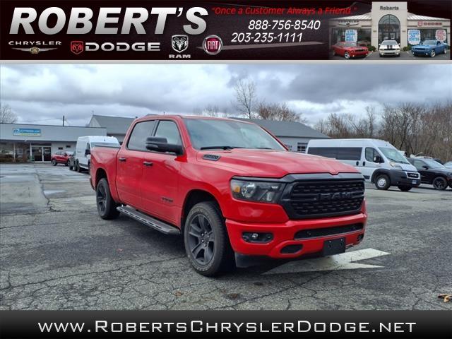 used 2024 Ram 1500 car, priced at $46,695