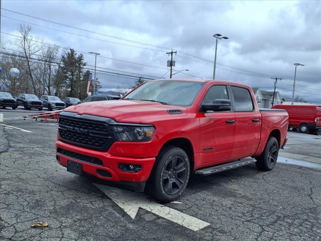 used 2024 Ram 1500 car, priced at $46,695