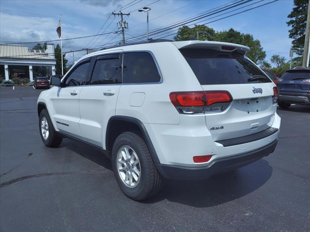 used 2020 Jeep Grand Cherokee car, priced at $24,987