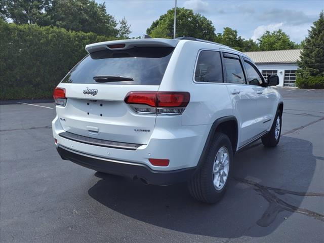 used 2020 Jeep Grand Cherokee car, priced at $24,987