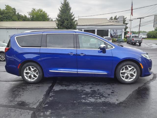 used 2019 Chrysler Pacifica car, priced at $21,498