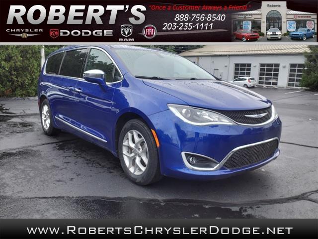 used 2019 Chrysler Pacifica car, priced at $21,498