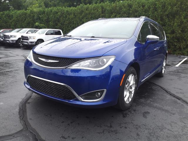 used 2019 Chrysler Pacifica car, priced at $21,498