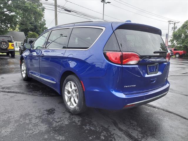 used 2019 Chrysler Pacifica car, priced at $21,498