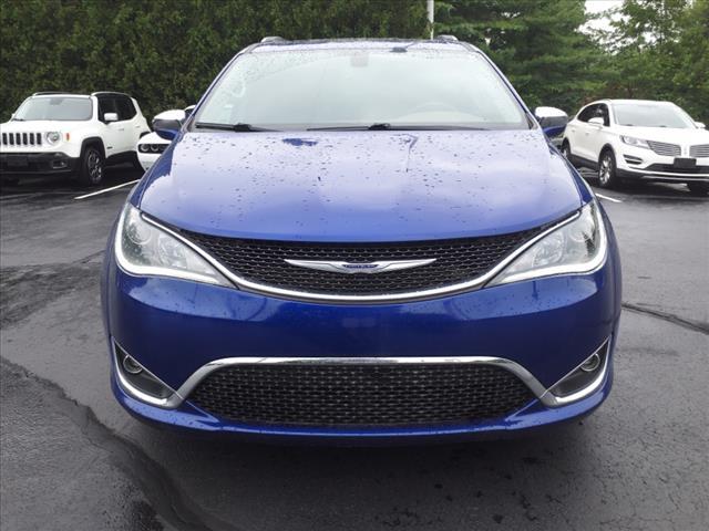 used 2019 Chrysler Pacifica car, priced at $21,498