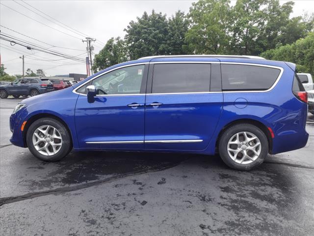 used 2019 Chrysler Pacifica car, priced at $21,498