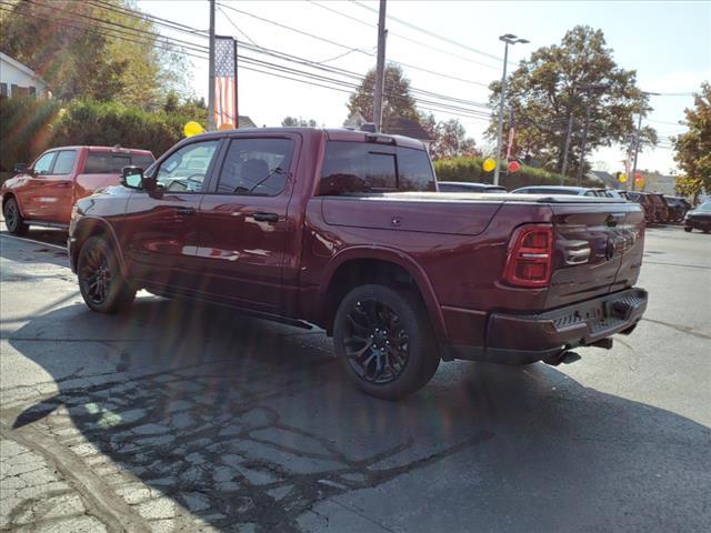 new 2025 Ram 1500 car, priced at $84,935