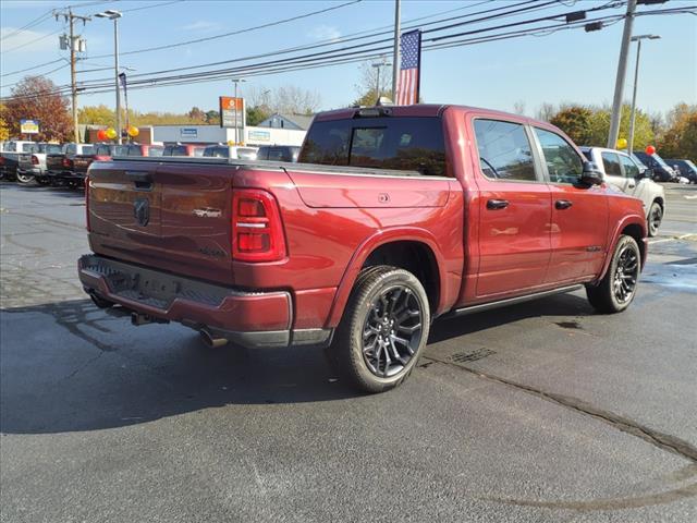 new 2025 Ram 1500 car, priced at $84,935