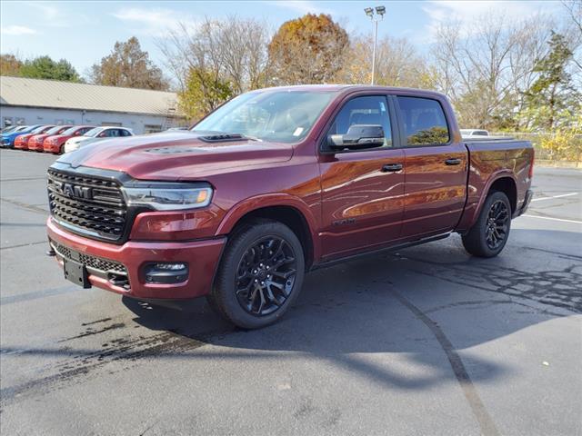 new 2025 Ram 1500 car, priced at $84,935